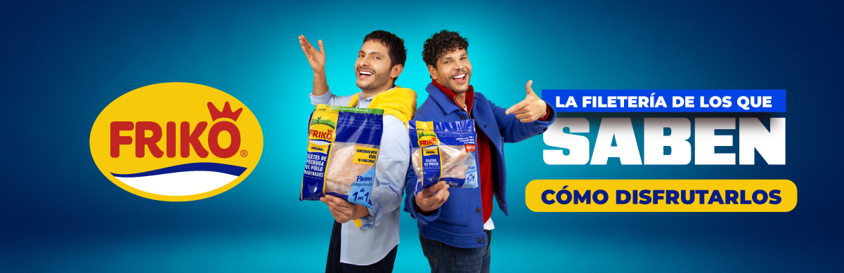 Filetes Friko aprobados por Los del Ñam: cómo disfrutarlos